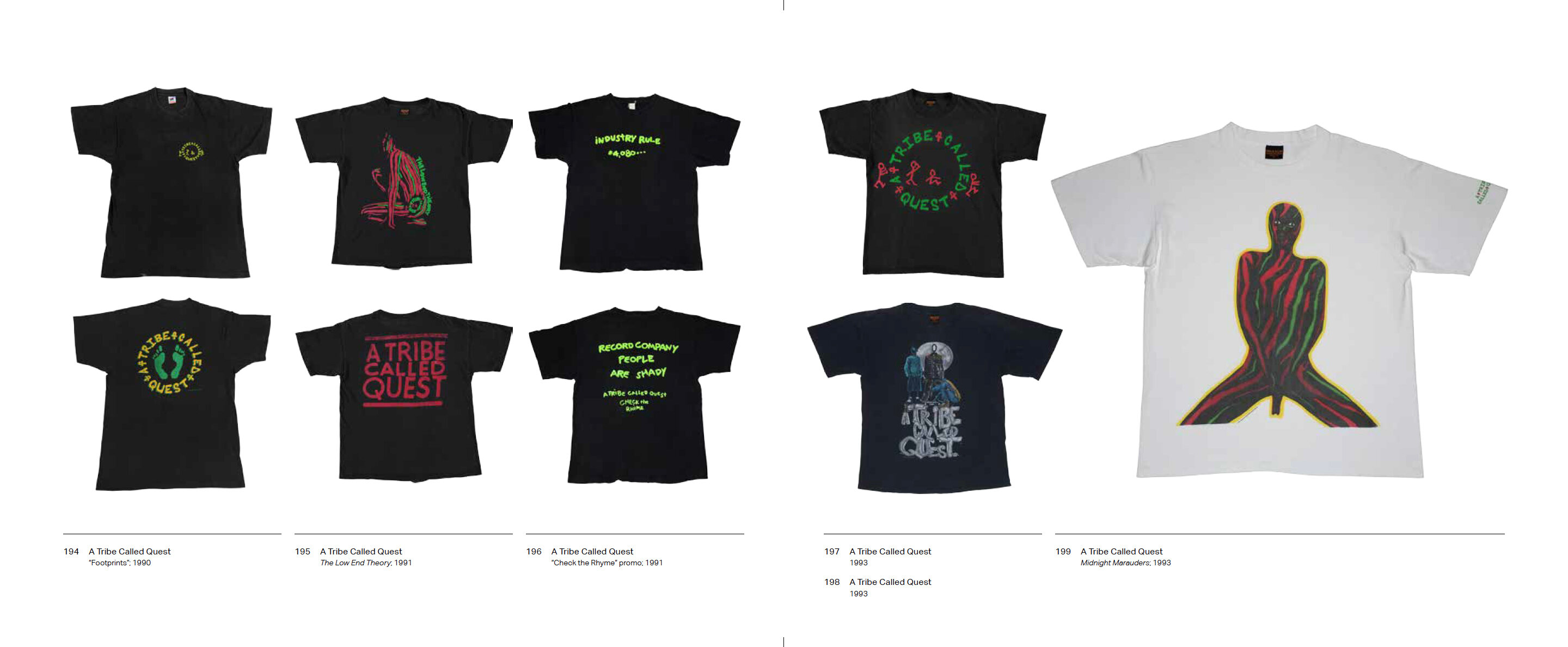 RAP TEES BOOK – RAP TEES US