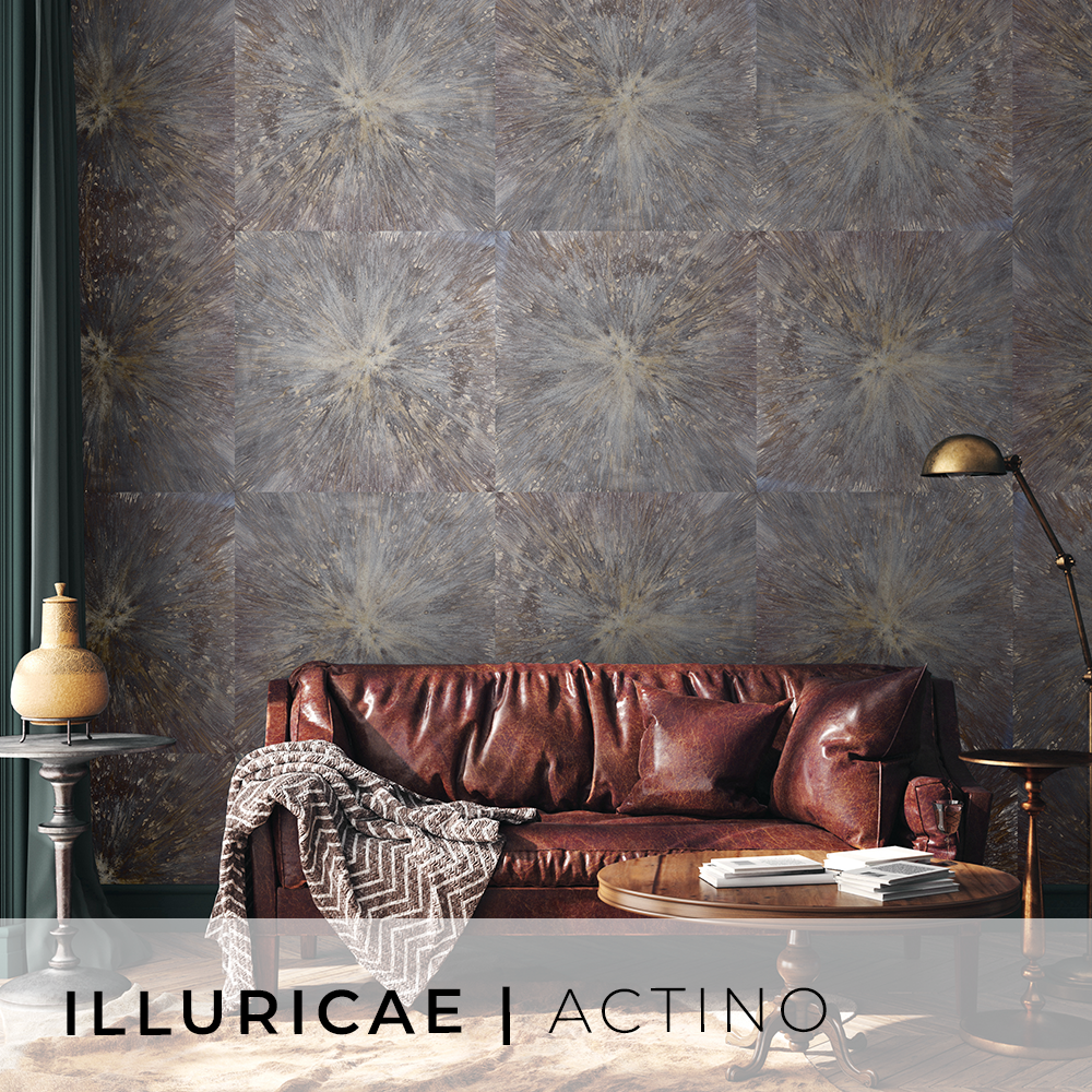 Vahallan Hand Painted Wallcoverings: Illuricae – Vahallan Hand