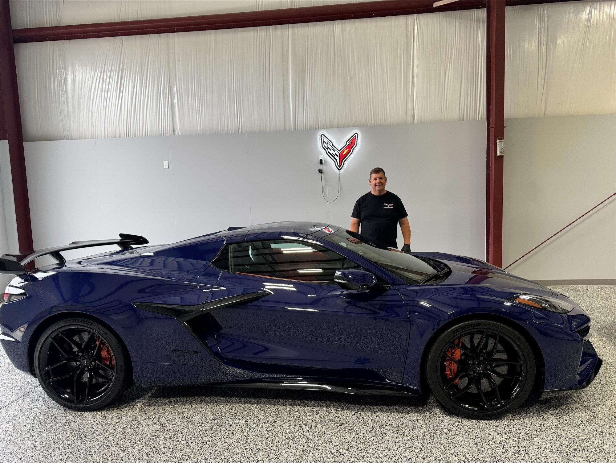 Fan Friday: Brian Savoy's 2024 Hypersonic Gray C8 Stingray & 2026 Hyst
