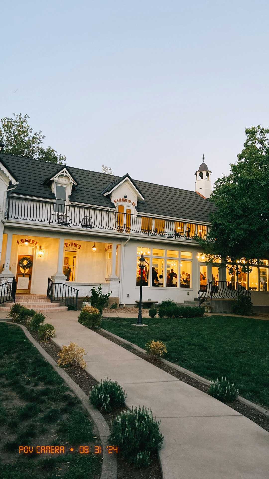 The Caledonia wedding venue in Layton, Utah