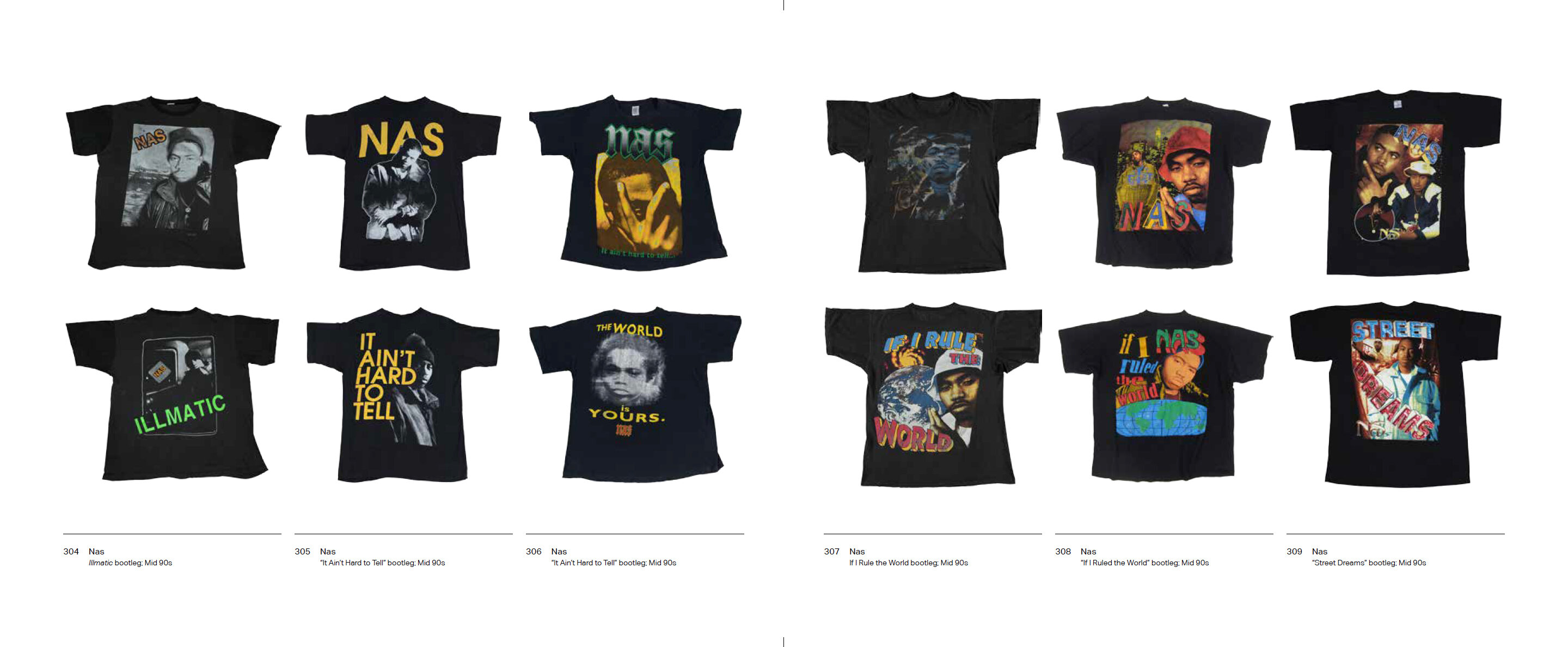 RAP TEES BOOK – RAP TEES US