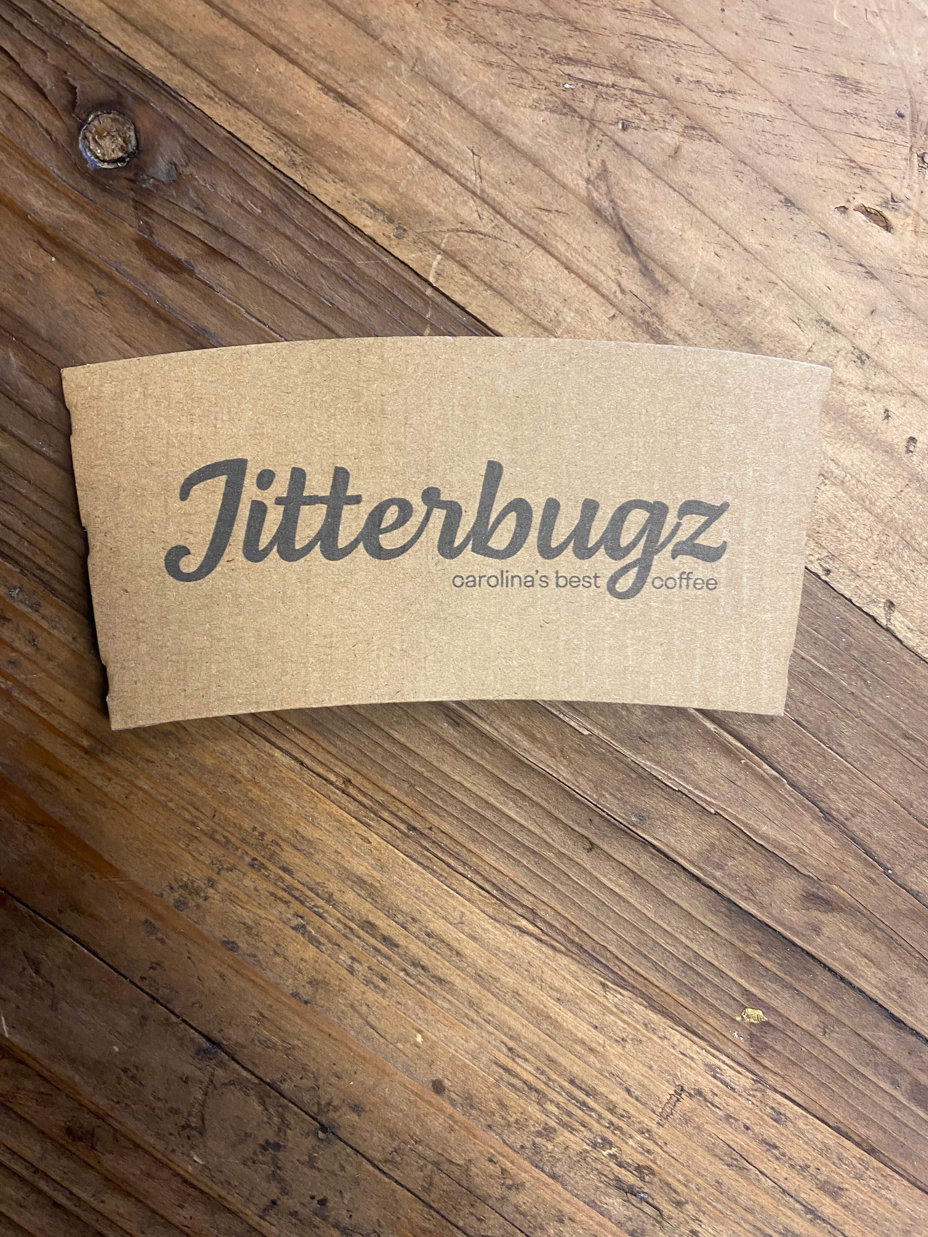 12-20 oz Custom Traditional Kraft Cup Sleeves | Sleeve Supply