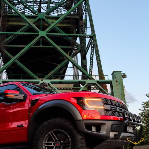 Ford Raptor (GEN 1) || Flow Forged VR602 Wheels | Premium Off-Road ...