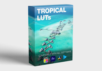 Tropical LUTs