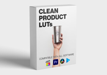 Clean Product LUTs