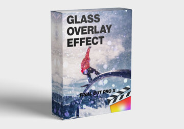 Glass Overlay Effects