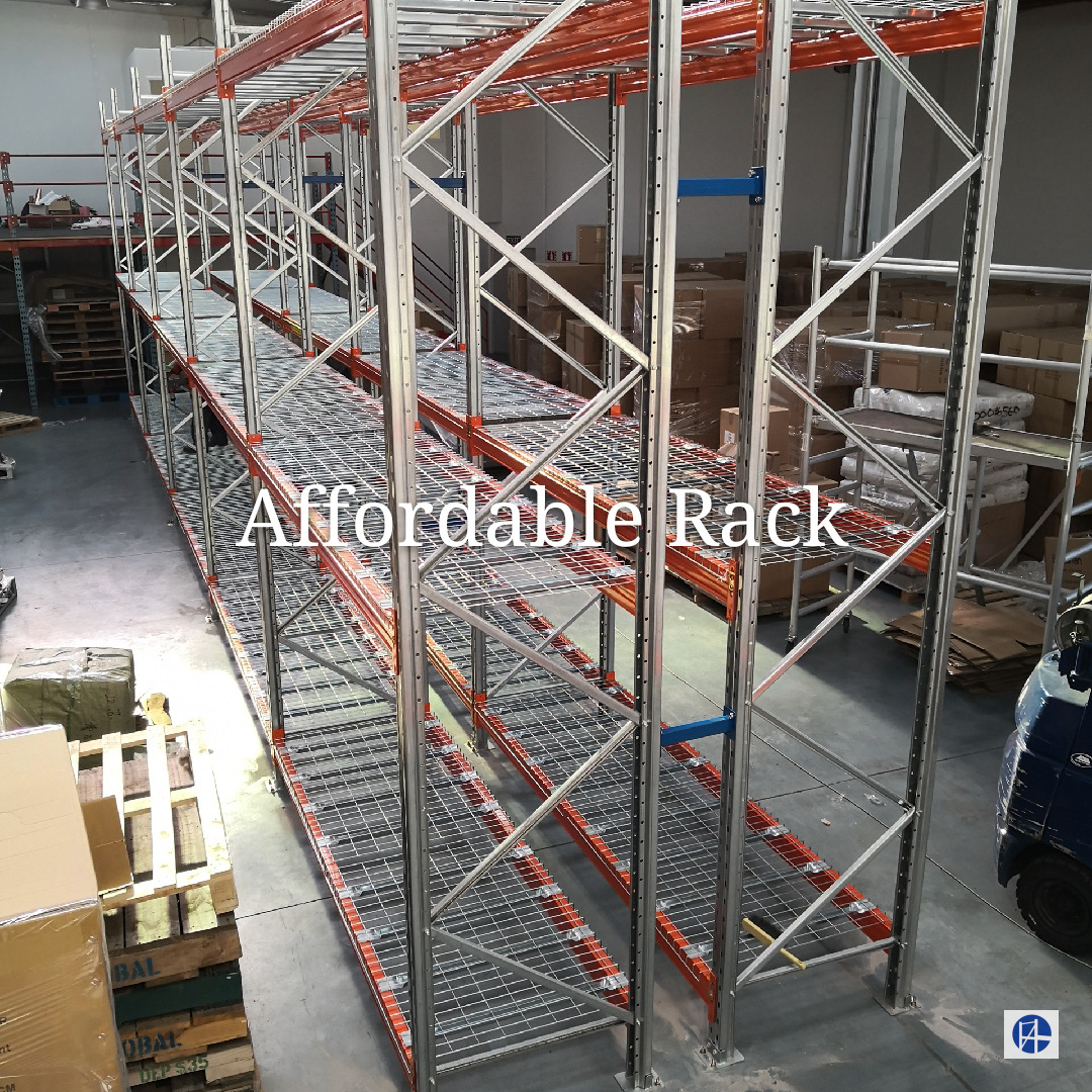 Pallet Racking – Affordable Rack