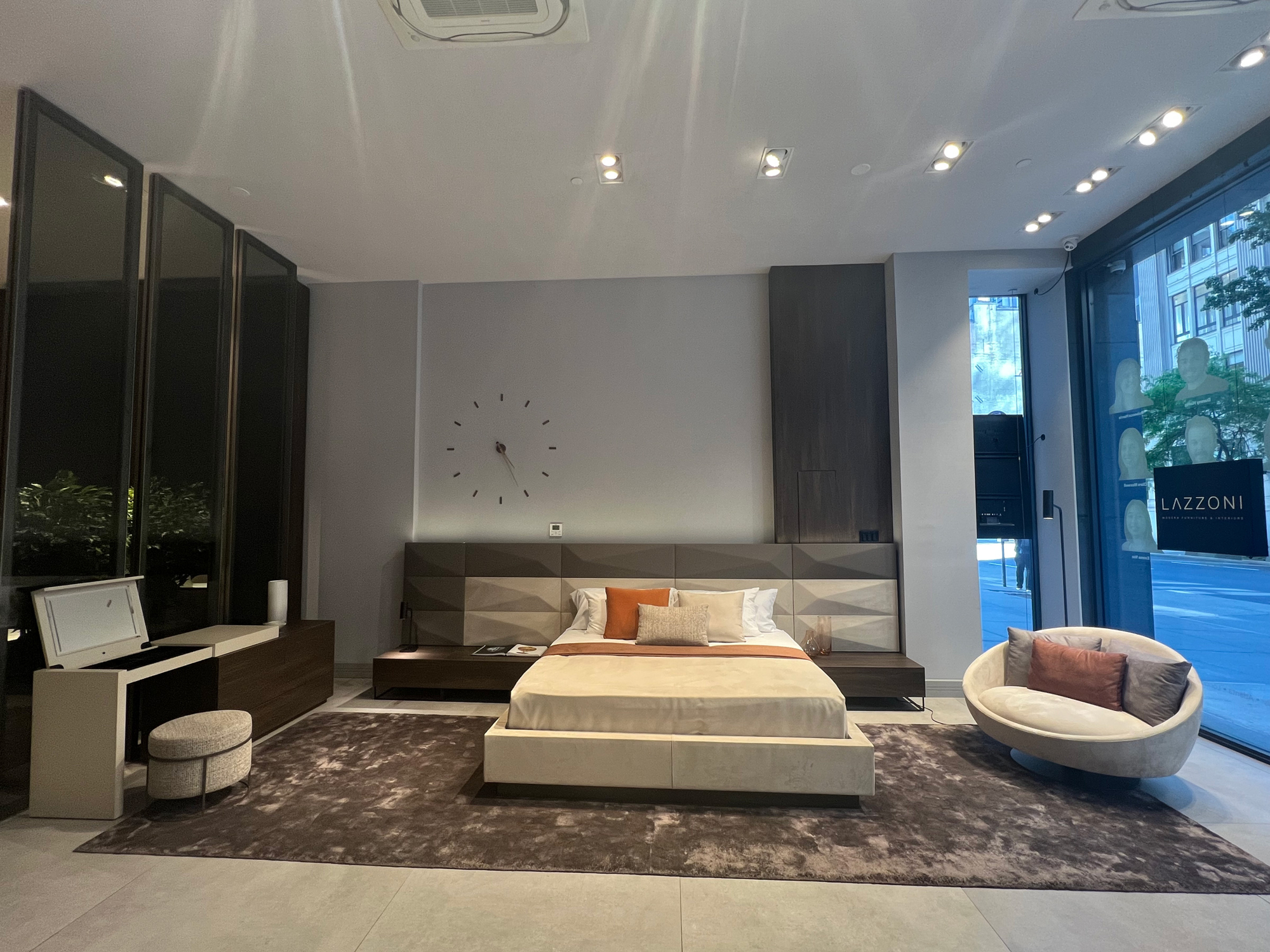 Erbil Modern Furniture Store, IQ | LAZZONI Furniture