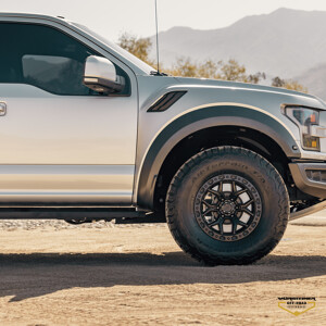 Ford Raptor (Gen 2) || Flow Forged 601BL Wheels