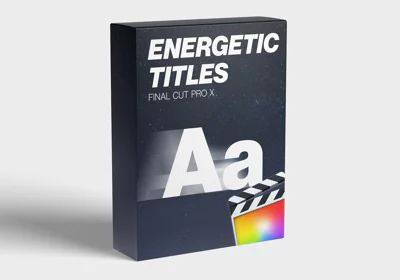 Energetic Title Pack