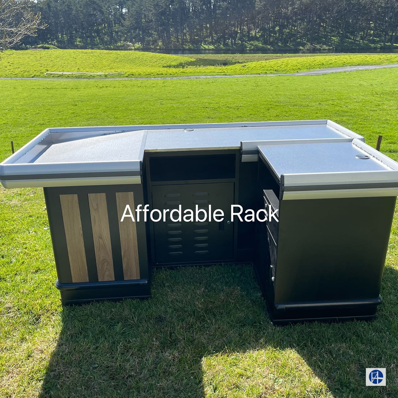 Checkout Counters – Affordable Rack