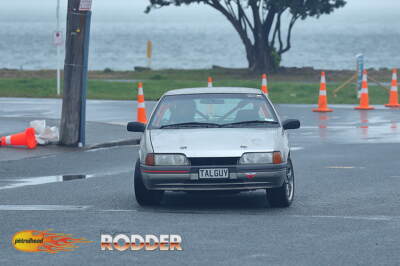 Port Road Sprints – NZ Petrolhead & NZ Rodder