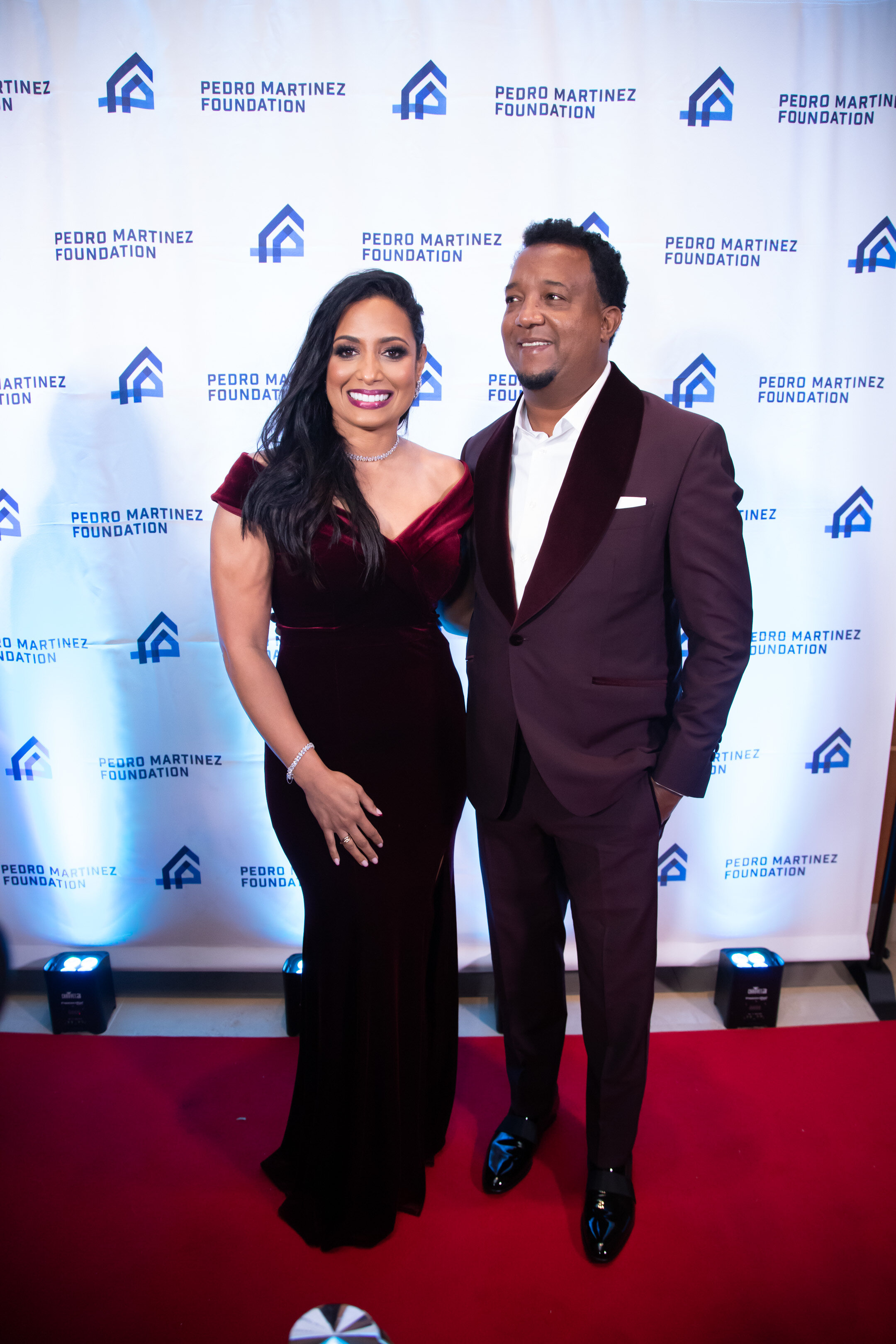 Photos: Fourth Annual Pedro Martinez Foundation Gala - Boston Magazine