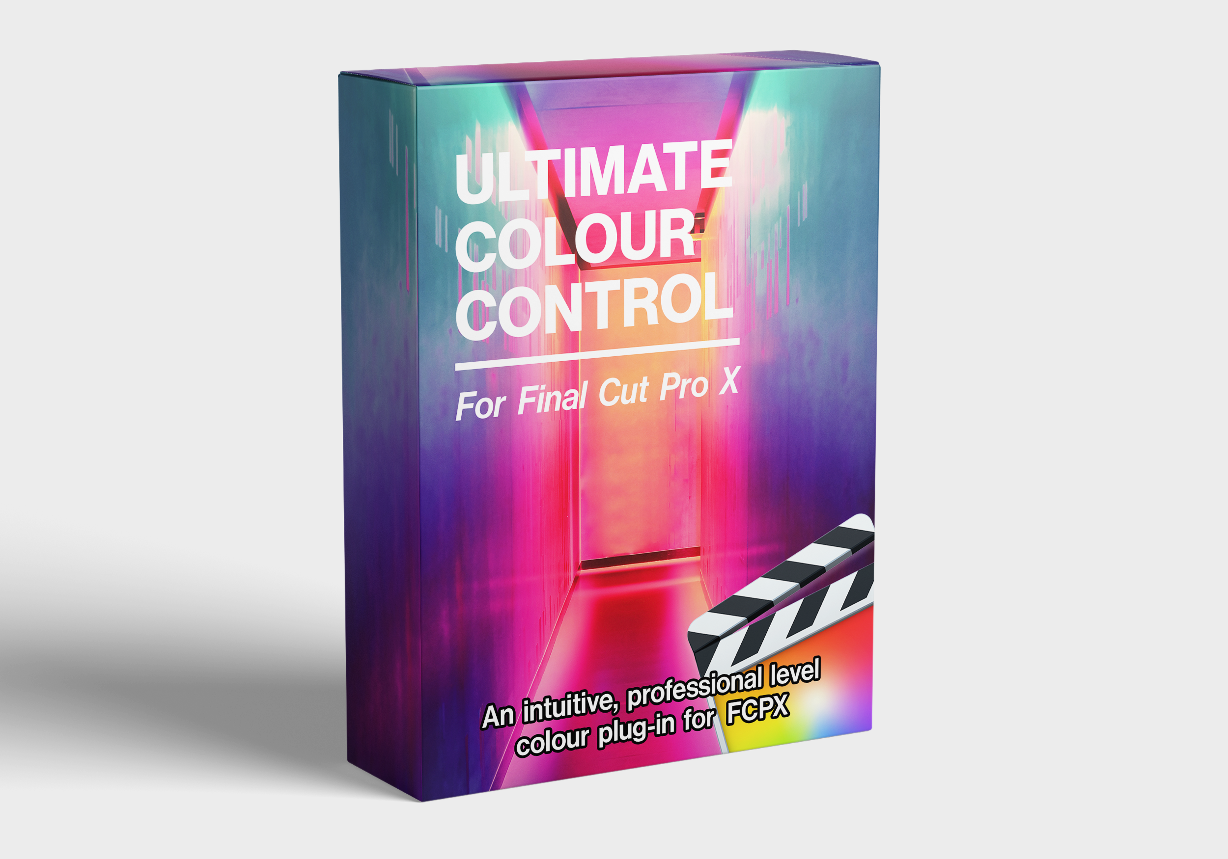 The ultimate colour grading plugin for Final Cut Pro X: CoreMelt