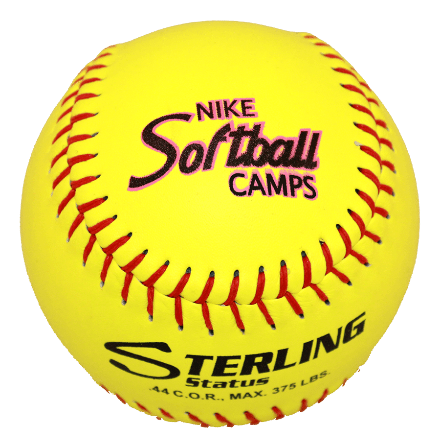 Sterling Athletics MC1000 Fastpitch Game Leather Softball (NCAA Specif