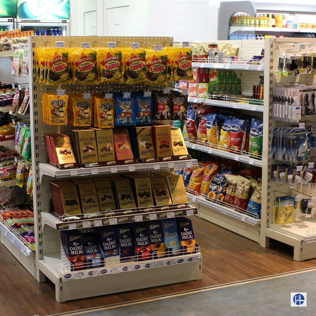 Dairy Rack Dairy Shelving – Affordable Rack