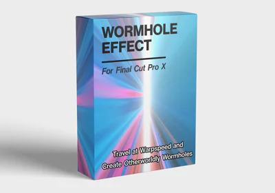 Wormhole Effect FCPX