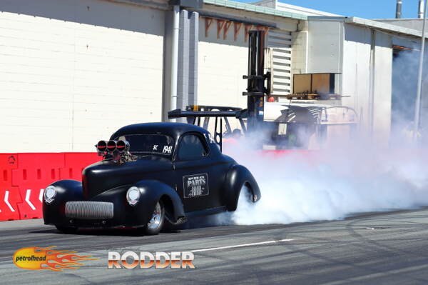 Port Road Drags – NZ Petrolhead & NZ Rodder