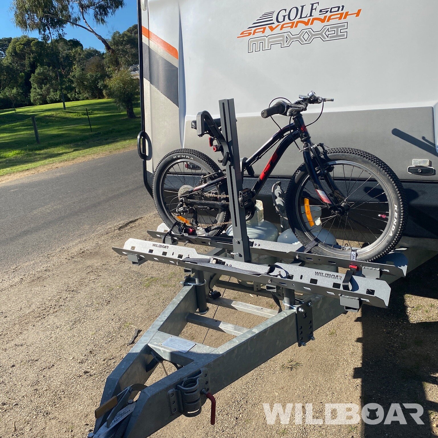 Wild Road Racks CLIENT PICS – Wild Boar Bike Racks