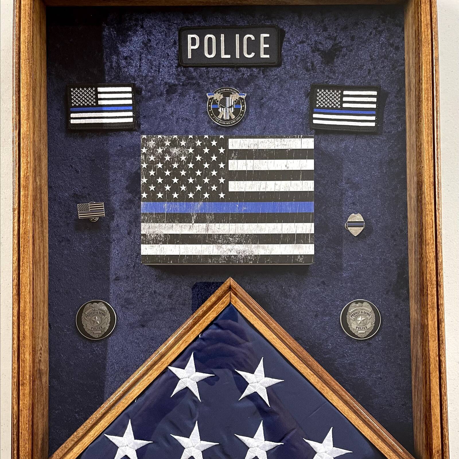 Shadow boxes