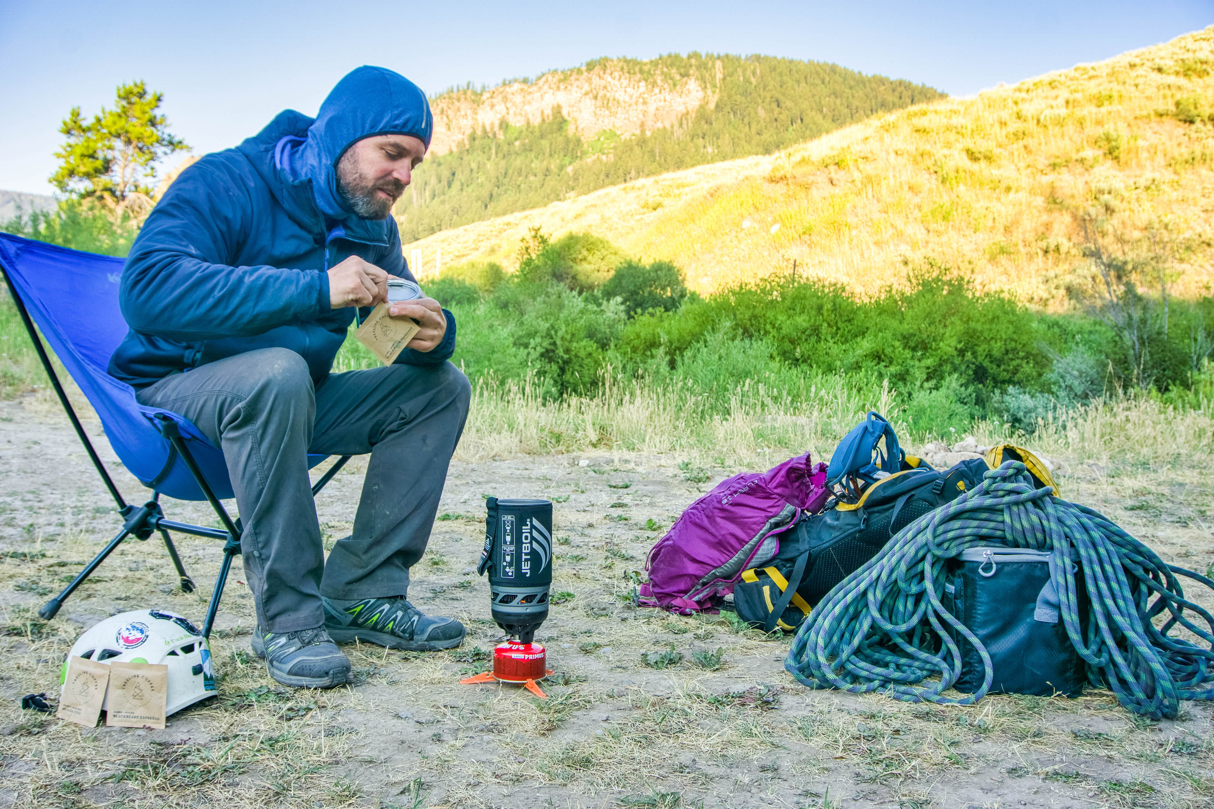 Sunset Treeline MiiR Mug – Treeline Coffee Roasters