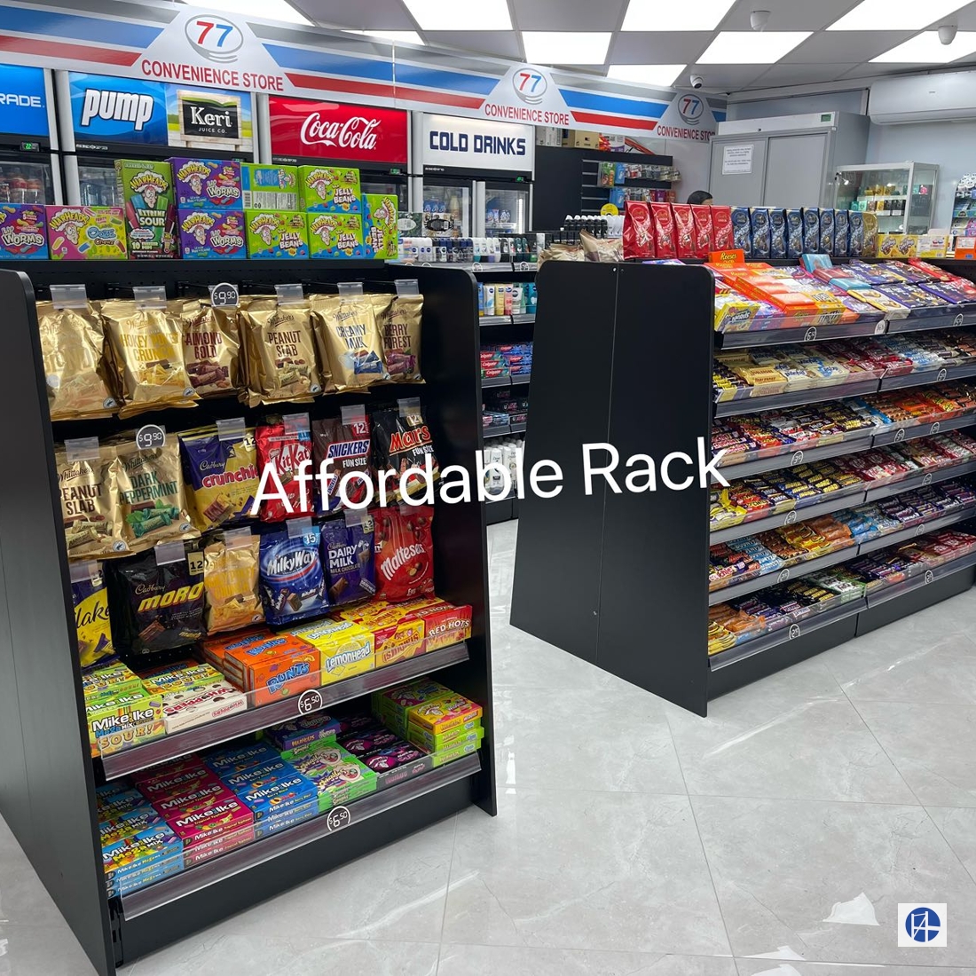 Dairy Rack Dairy Shelving – Affordable Rack