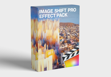 Image Shift Pro Effect FCPX