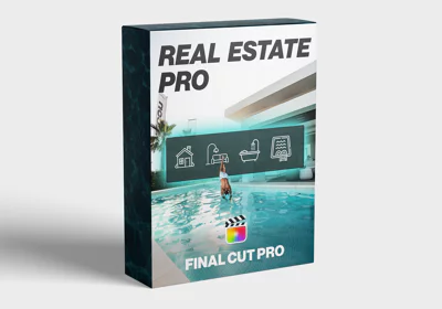 Real Estate Pro for Final Cut Pro