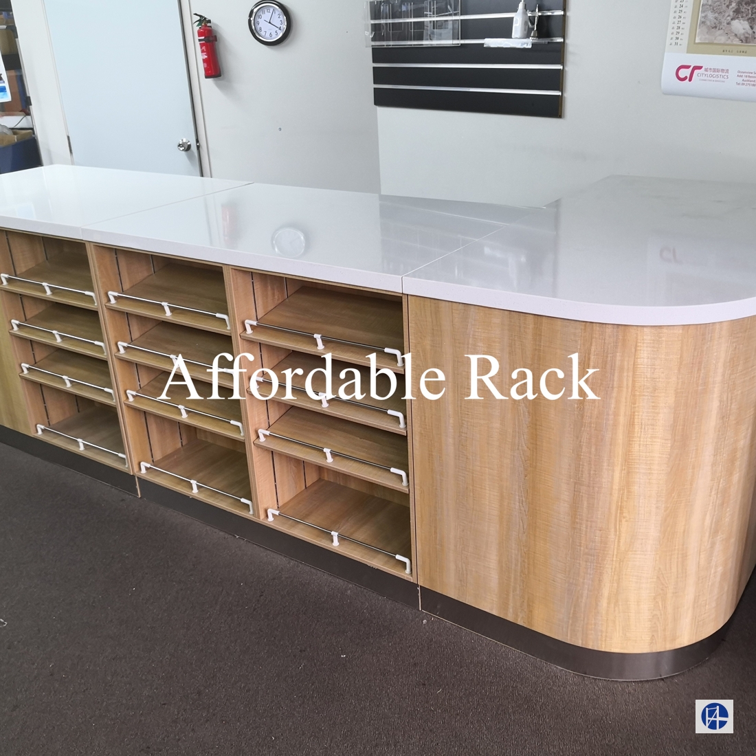 Checkout Counters – Affordable Rack