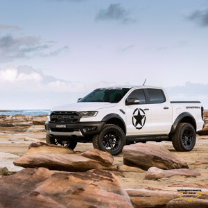 Ford Ranger Raptor || Flow Forged VR602 Wheels