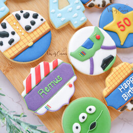 Cookie Cutters