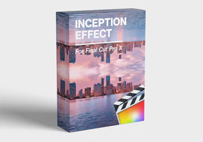 Inception Effect FCPX Mirror