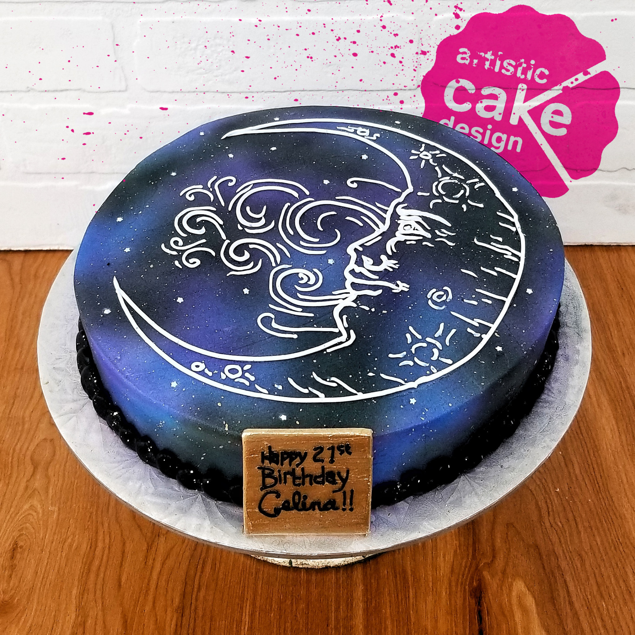 Louis Vuitton Cake Ideas  21st birthday cakes, 35th birthday