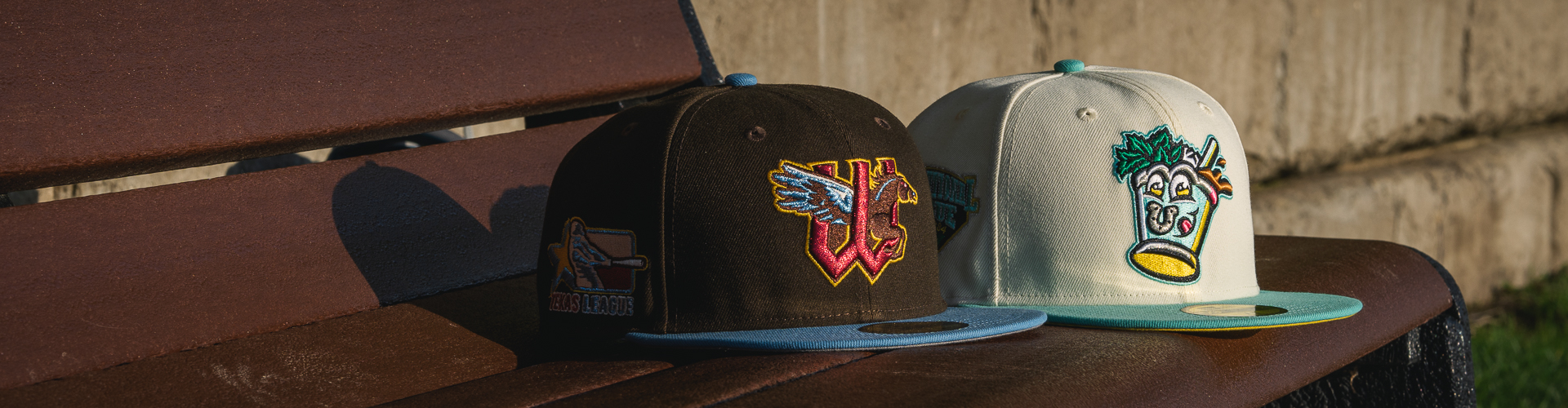 MiLB Minor League Monday March 2022 59Fifty Fitted Hat Collection by MiLB x  New Era