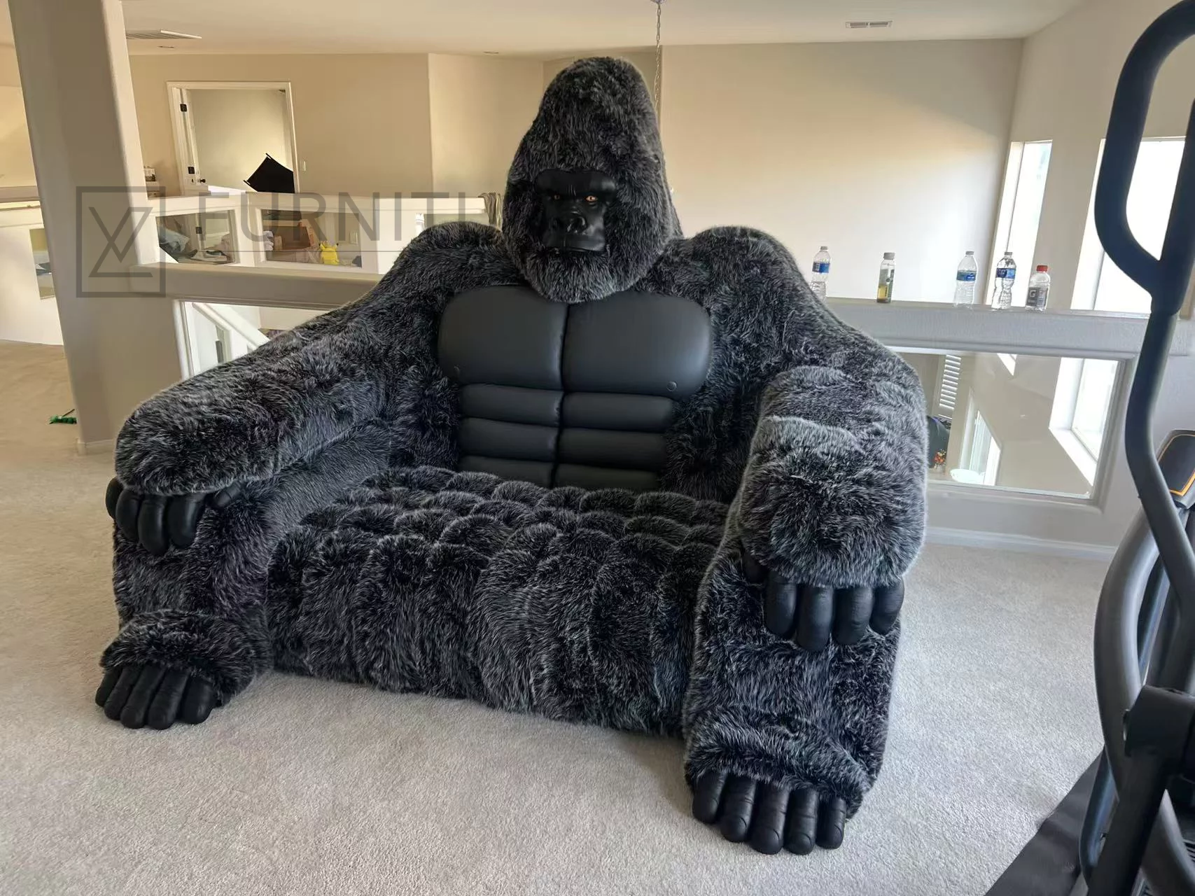 Gorilla Couch – LV Furniture Collection