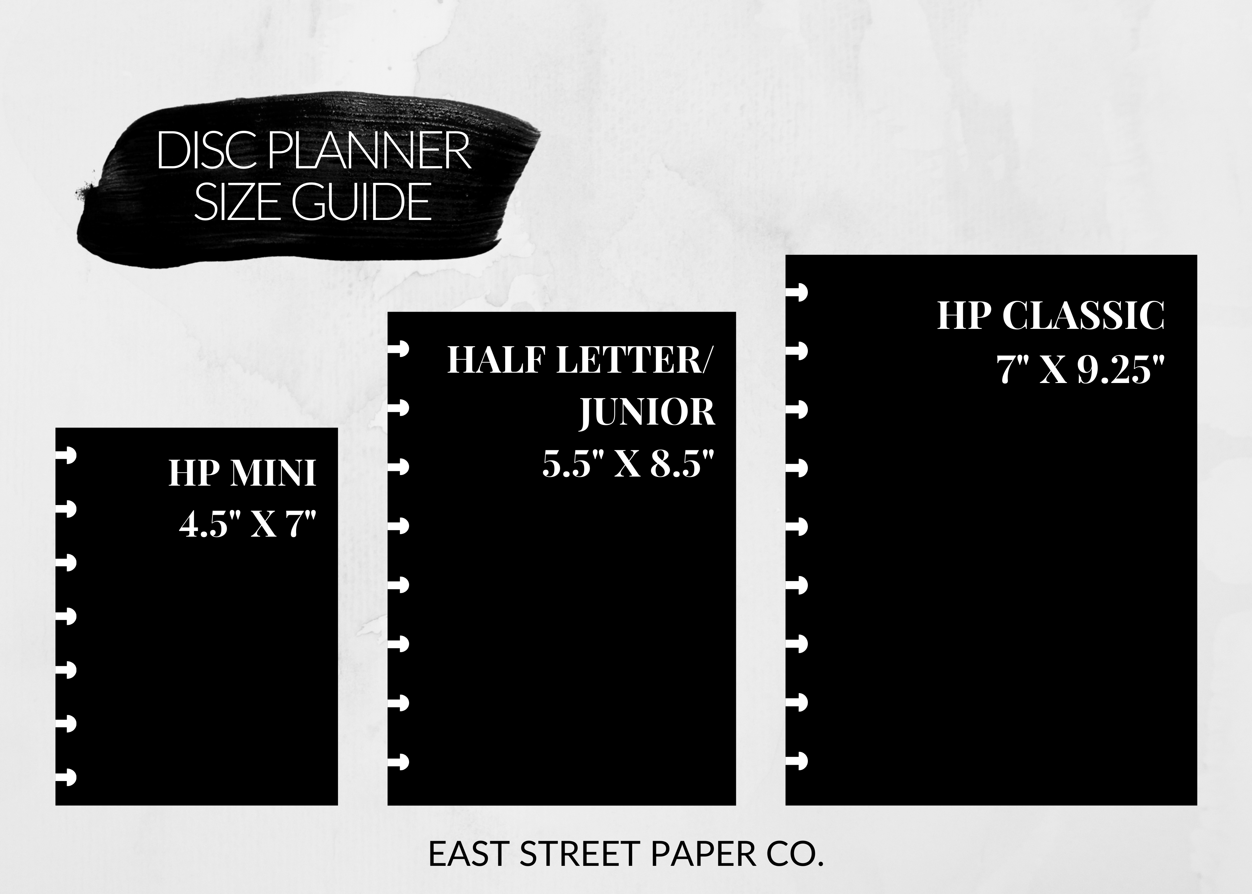 Personal Planner and Happy Planner Sizes: A Complete Guide