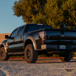 Ford Raptor (Gen 1) || Flow Forged 601BL Wheels | Premium Off-Road ...