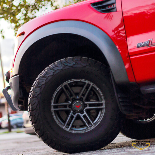 Ford Raptor (GEN 1) || Flow Forged VR602 Wheels | Premium Off-Road ...