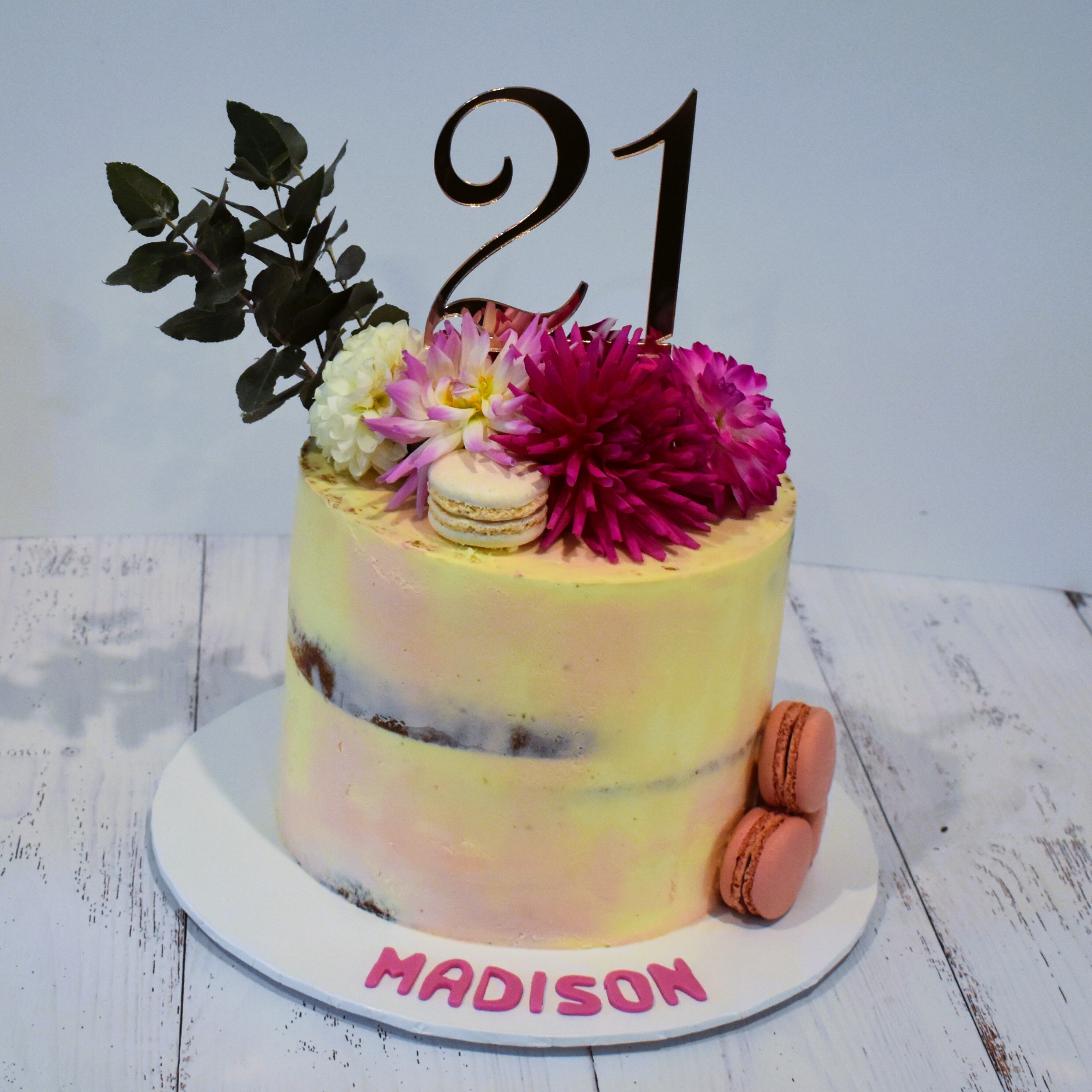 Celebration Cakes – Sweet Essence Cakes and Desserts