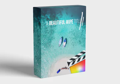 Beautiful Wipe Title