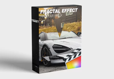 Fractal Effect FCPX