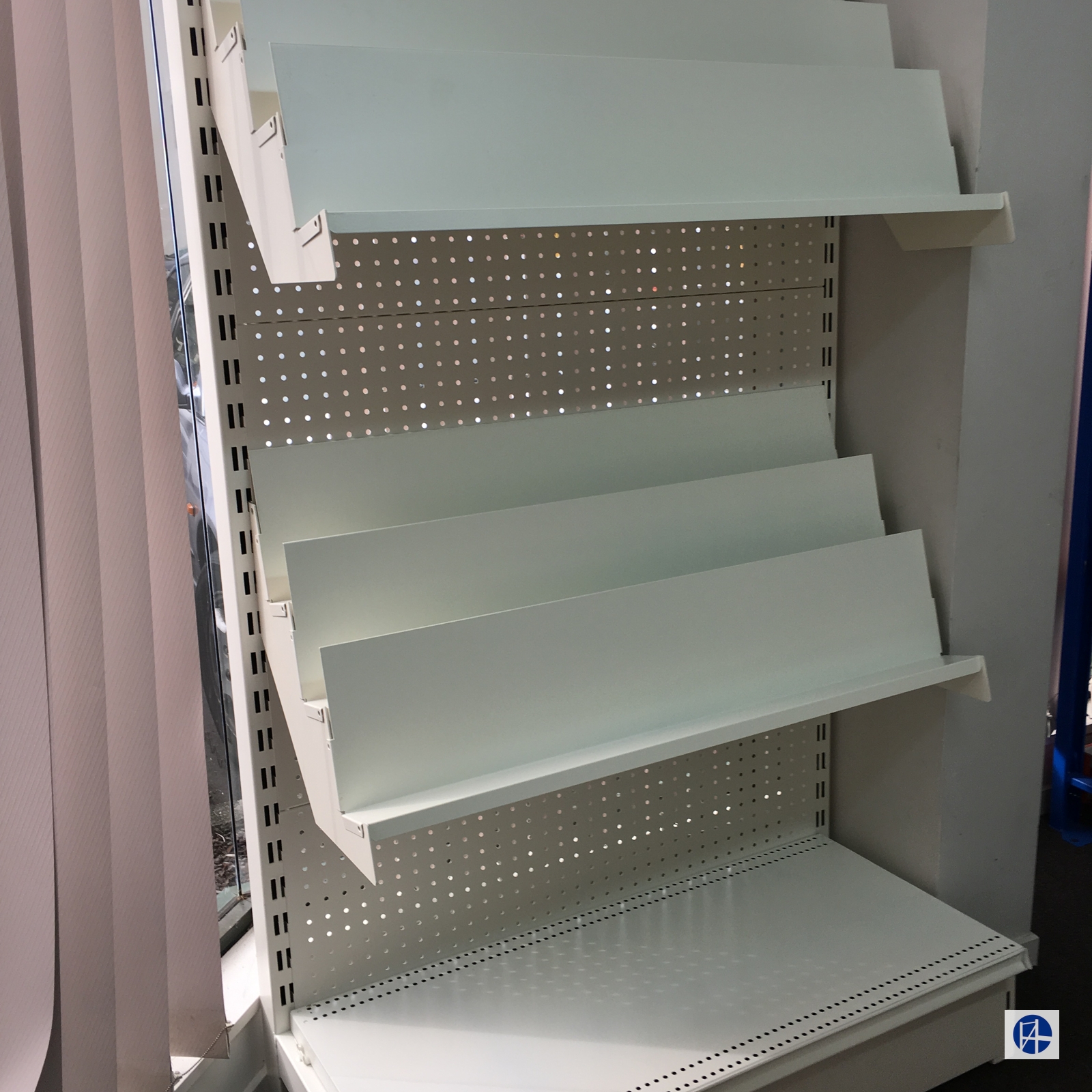 Dairy Rack Dairy Shelving – Affordable Rack