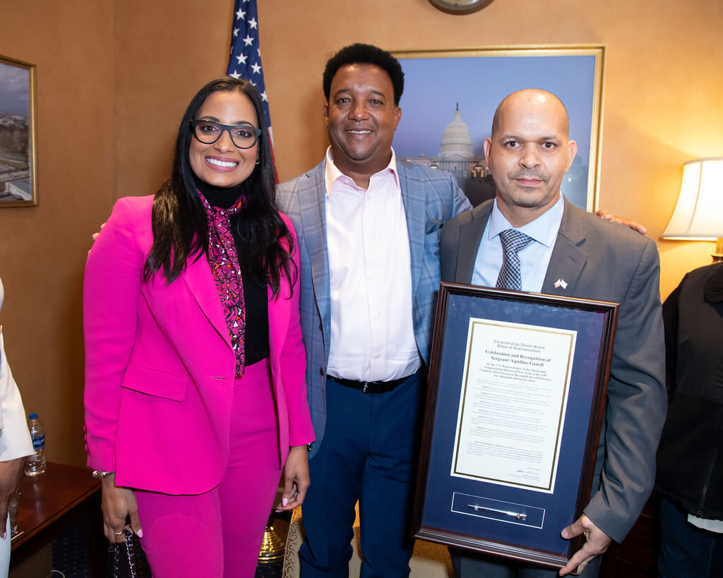 MLB great Pedro Martínez wants Dominicans to seek opportunities