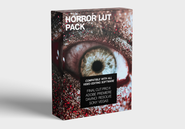 Horror LUT Pack