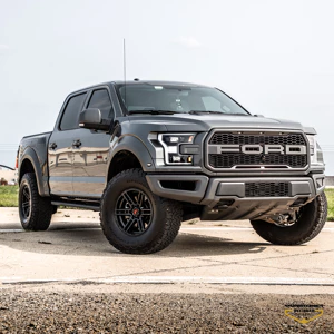 Ford Raptor (GEN 2) || Flow Forged VR602 Wheels