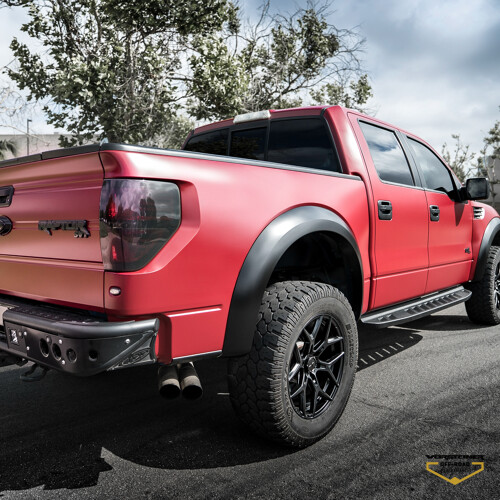 Ford Raptor (Gen 1) || Flow Forged VR601 Wheels