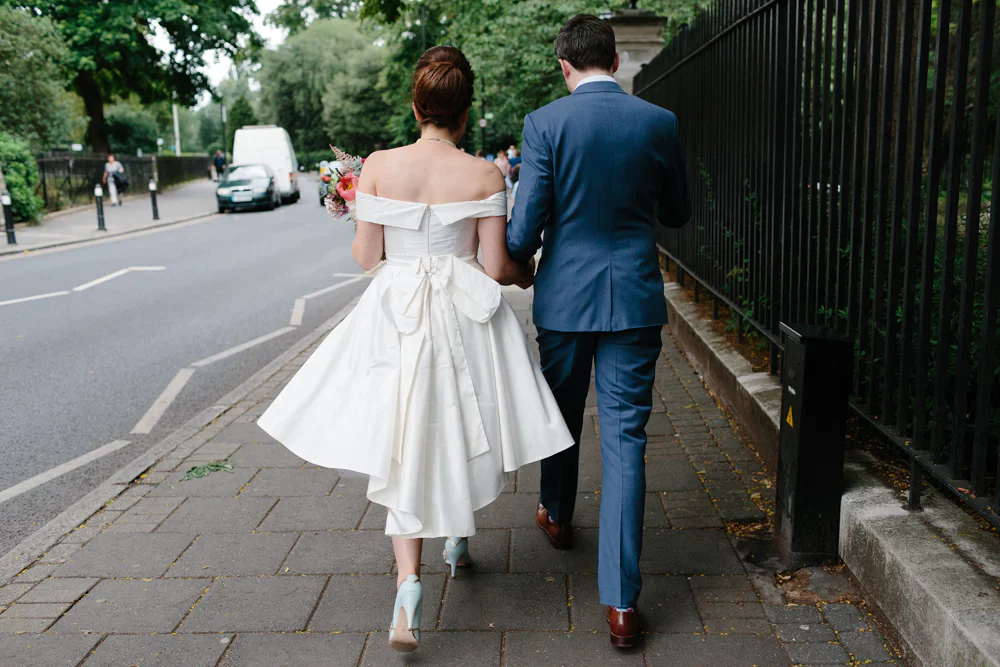 Hitched wedding dresses hot sale