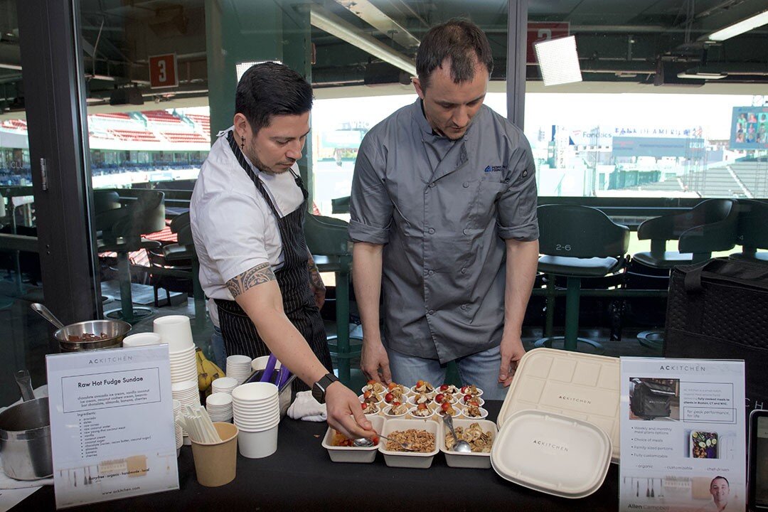 Feast with 45 at Fenway T-Shirt