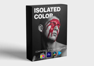 Isolated Color LUTs