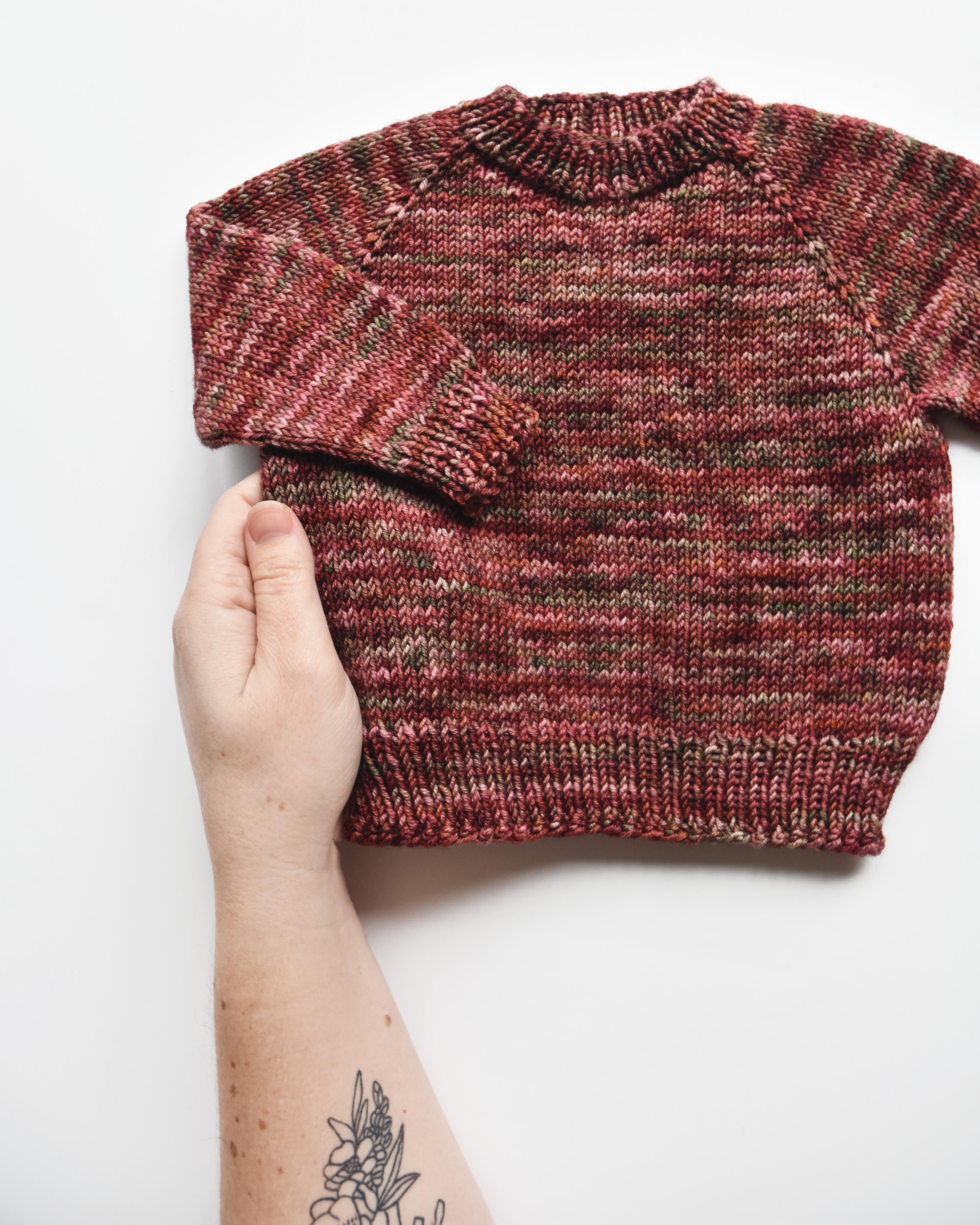 Compatible Cashmere - Knitting for Olive – La Mercerie